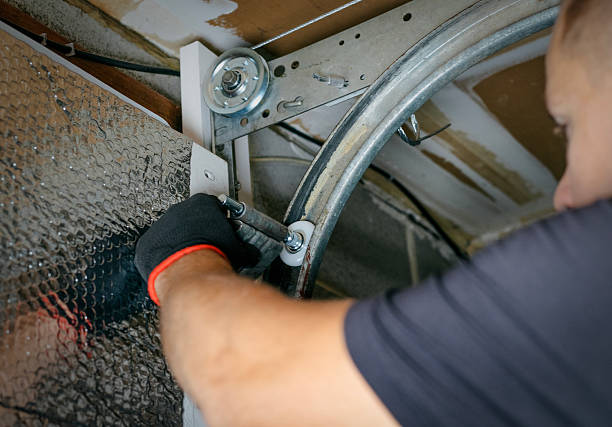 Affordable Garage Door Roller Replacement solutions in Heath, OH